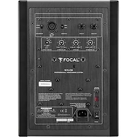 Focal Solo6 6.5" Powered Studio Monitor, Black