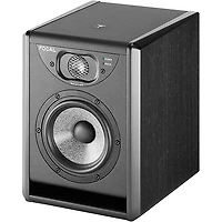 Focal Solo6 6.5" Powered Studio Monitor, Black