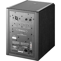 Focal Solo6 6.5" Powered Studio Monitor, Black