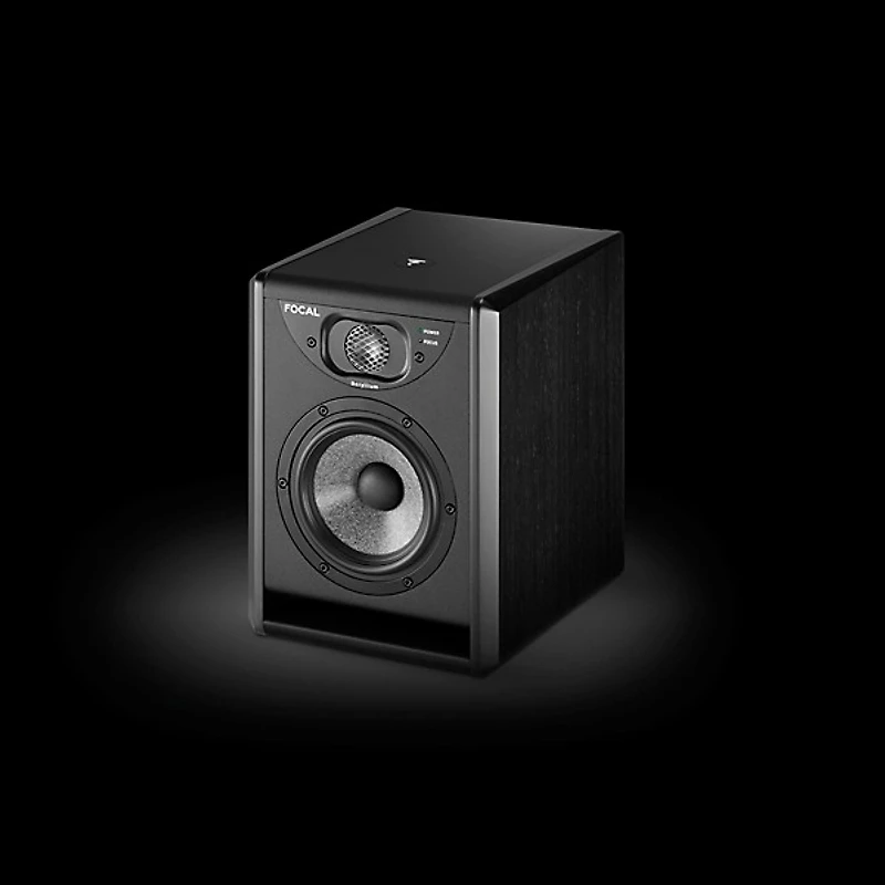 Focal Solo6 6.5" Powered Studio Monitor, Black