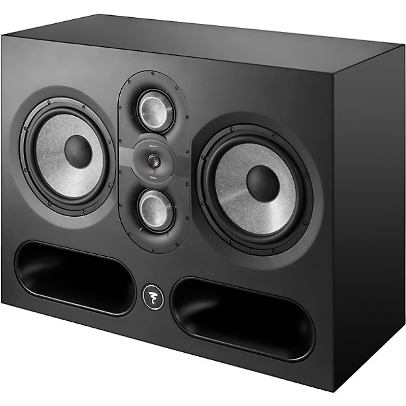 Focal Utopia Main 212 Active Monitoring Speaker System, Black
