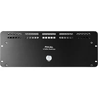 Focal Utopia Main 212 Active Monitoring Speaker System, Black