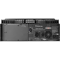 Focal Utopia Main 212 Active Monitoring Speaker System, Black