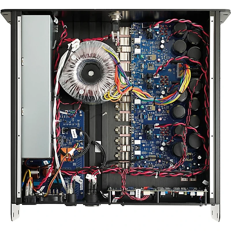 Focal Utopia Main 212 Active Monitoring Speaker System, Black