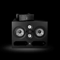 Focal Utopia Main 212 Active Monitoring Speaker System, Black