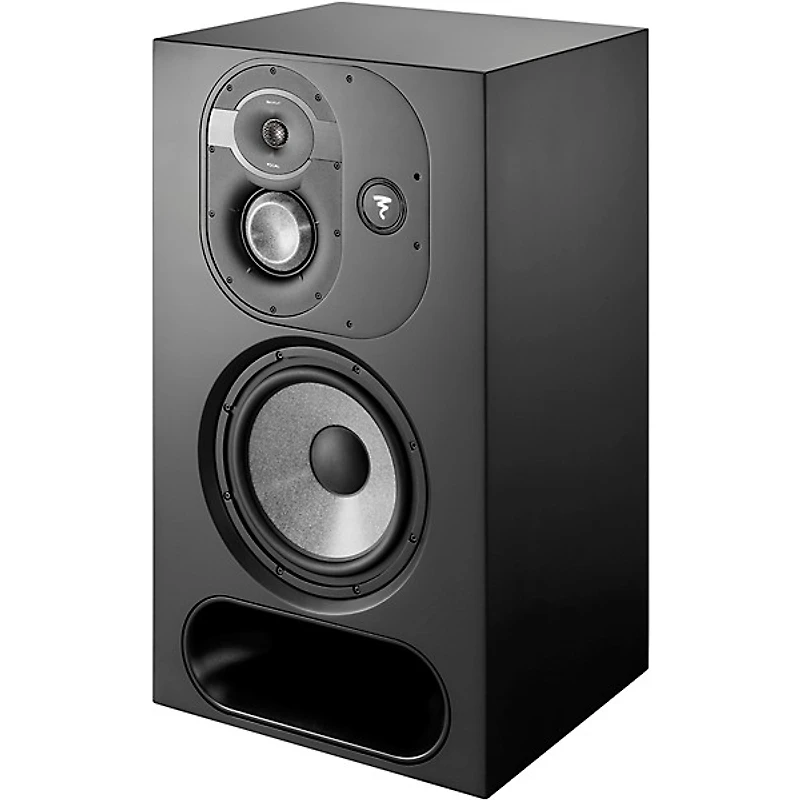 Focal Utopia Main 112 Active Monitoring Speaker System - Black
