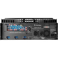 Focal Utopia Main 112 Active Monitoring Speaker System - Black