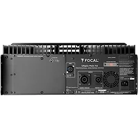 Focal Utopia Main 112 Active Monitoring Speaker System - Black