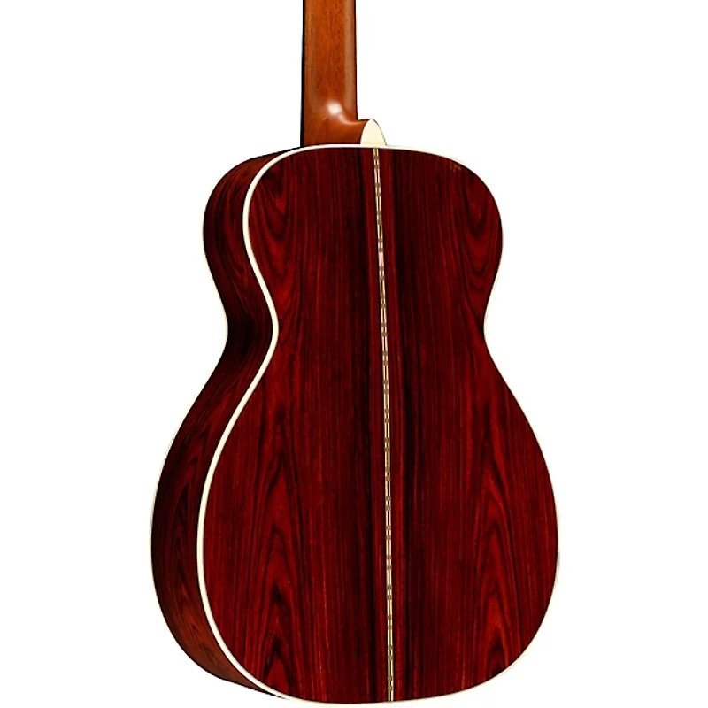 Martin Custom Shop Adirondack Spruce-Cocobolo 12-Fret Concert Acoustic Guitar Natural