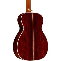 Martin Custom Shop Adirondack Spruce-Cocobolo 12-Fret Concert Acoustic Guitar Natural