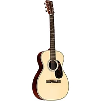 Martin Custom Shop Adirondack Spruce-Cocobolo 12-Fret Concert Acoustic Guitar Natural