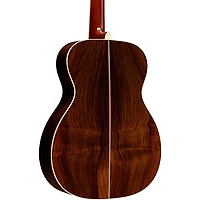 Martin Custom Shop Sitka Spruce VTS-Wild Grain East Indian Rosewood 14-Fret Auditorium Acoustic Guitar Natural