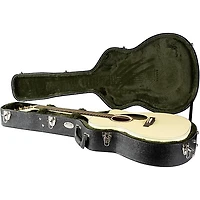 Martin Custom Shop Spruce-Mahogany 14-Fret OM Acoustic Guitar Antique White