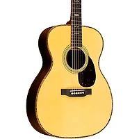 Martin Custom Shop Adirondack Spruce-Wild Grain East Indian Rosewood 14-Fret OM Acoustic Guitar Aging Toner