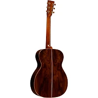 Martin Custom Shop Adirondack Spruce-Wild Grain East Indian Rosewood 14-Fret OM Acoustic Guitar Aging Toner