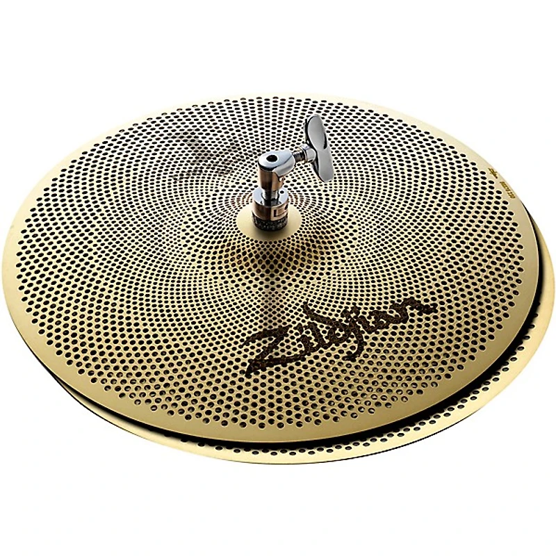 Zildjian L80 Series LV468 Low-Volume Cymbal Box Pack With Free Bag