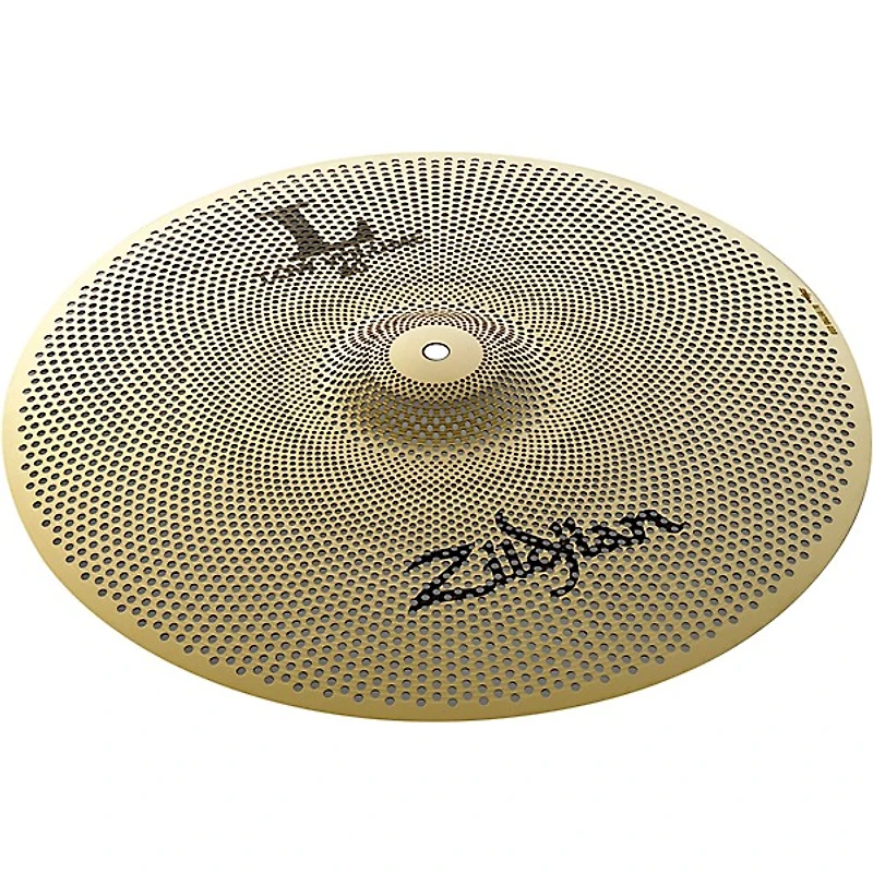 Zildjian L80 Series LV468 Low-Volume Cymbal Box Pack With Free Bag