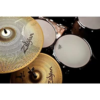 Zildjian L80 Series LV468 Low-Volume Cymbal Box Pack With Free Bag