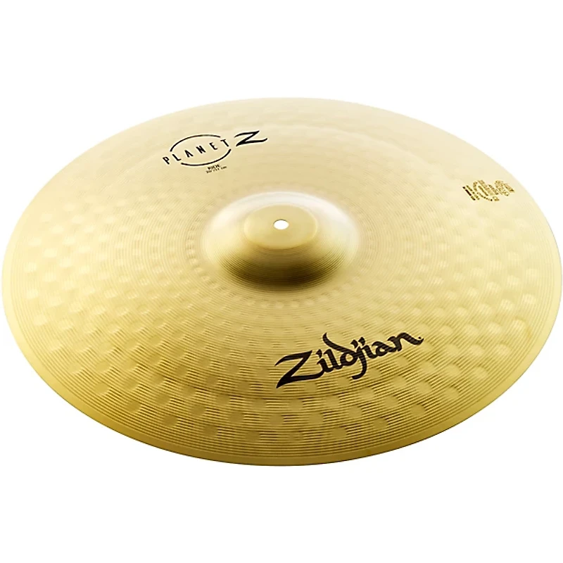 Zildjian Planet Z Complete Cymbal Pack With Free Bag