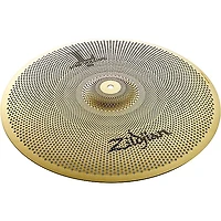 Zildjian LV468RH Low-Volume Cymbal Pack With Remo Silentstroke Heads and Free Bag