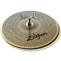 Zildjian LV468RH Low-Volume Cymbal Pack With Remo Silentstroke Heads and Free Bag