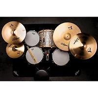 Zildjian A Series 391 Cymbal Pack With Free Bag