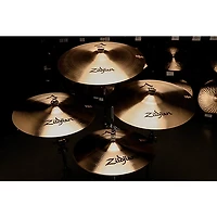 Zildjian A Series 391 Cymbal Pack With Free Bag