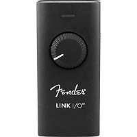 Fender Link I/O Portable USB-C Audio Interface