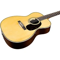 Martin Custom Shop 28 Style Adirondack Spruce-East Indian Rosewood Auditorium Acoustic-Electric Guitar Aging Toner