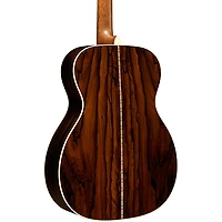 Martin Custom Shop 28 Style European High Altitude Spruce-Ziricote Auditorium Acoustic Guitar Natural