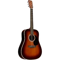 Martin Custom Shop 28 Style Adirondack Spruce-Wild Grain East Indian Rosewood Dreadnought Acoustic Guitar Ambertone