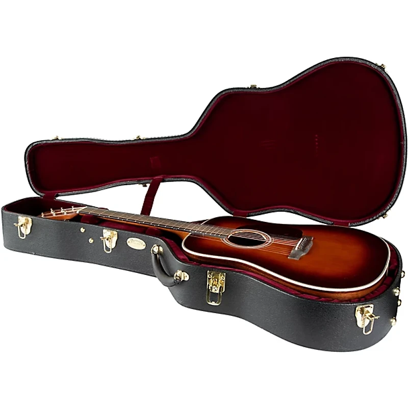 Martin Custom Shop 28 Style Adirondack Spruce-Wild Grain East Indian Rosewood Dreadnought Acoustic Guitar Ambertone