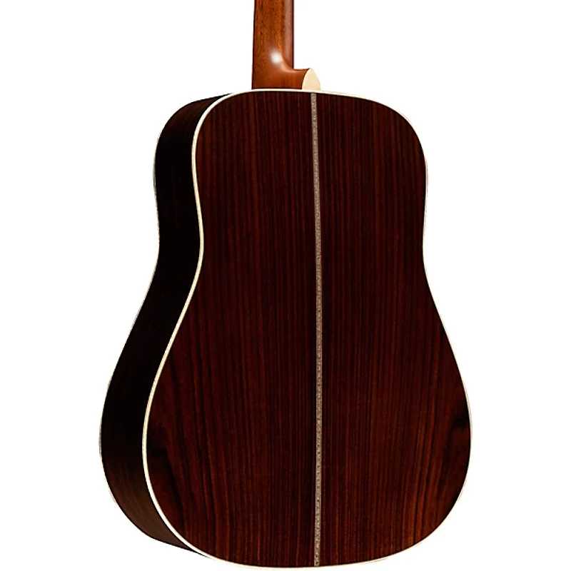 Martin Custom Shop 28 Style Adirondack Spruce-East Indian Rosewood Dreadnought Acoustic Guitar Aging Toner