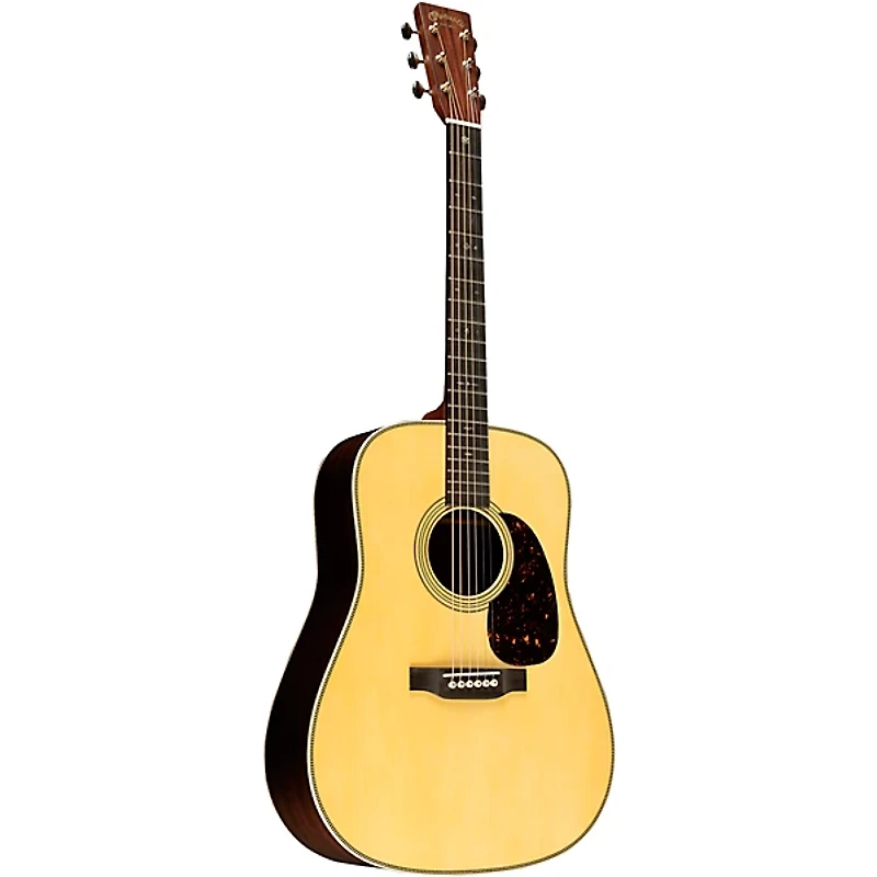 Martin Custom Shop 28 Style Adirondack Spruce-East Indian Rosewood Dreadnought Acoustic Guitar Aging Toner