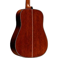 Martin Custom Shop 18 Style Adirondack Spruce-Mahogany Herringbone Dreadnought Acoustic Guitar Ambertone