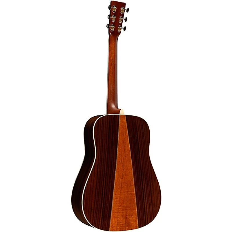 Martin Custom Shop 35 Style Adirondack Spruce-East Indian Rosewood Dreadnought Acoustic Guitar Aging Toner