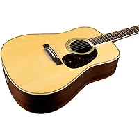 Martin Custom Shop 35 Style Adirondack Spruce-East Indian Rosewood Dreadnought Acoustic Guitar Aging Toner