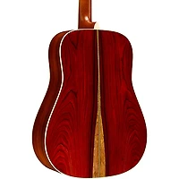 Martin Custom Shop 41 Style Spruce-Cocobolo Dreadnought Acoustic Guitar Aging Toner