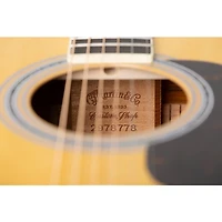 Martin Custom Shop 41 Style Spruce-Cocobolo Dreadnought Acoustic Guitar Aging Toner