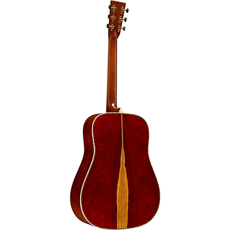 Martin Custom Shop 45 Style Adirondack Spruce-Cocobolo Dreadnought Acoustic Guitar Aging Toner