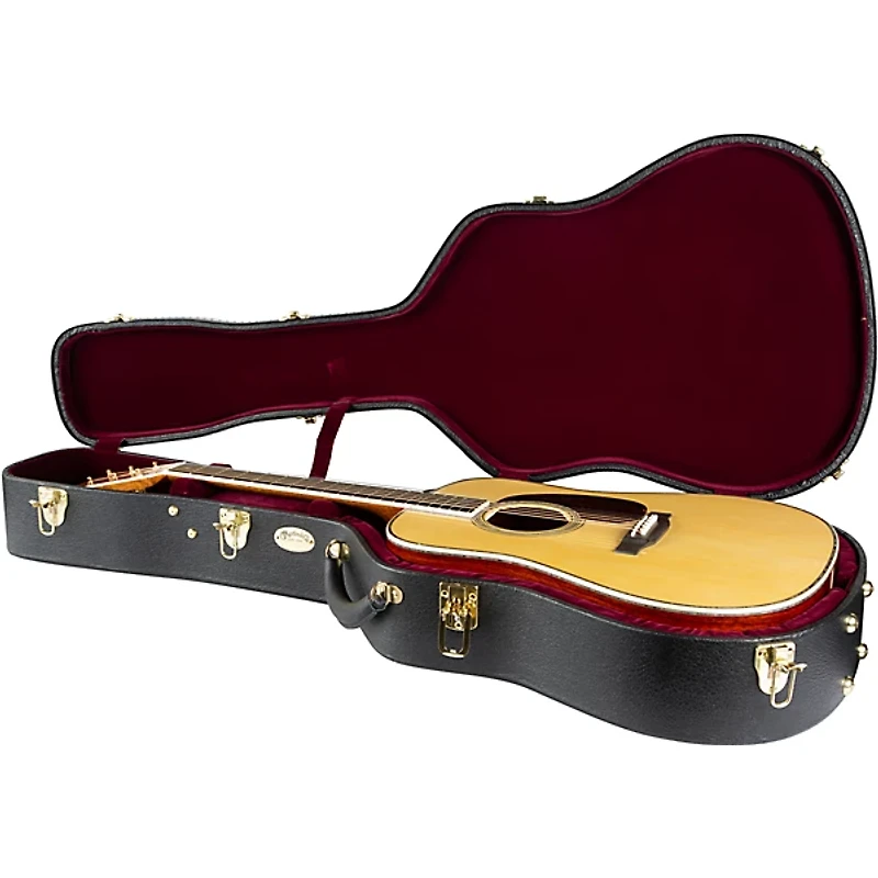 Martin Custom Shop 45 Style Adirondack Spruce-Cocobolo Dreadnought Acoustic Guitar Aging Toner