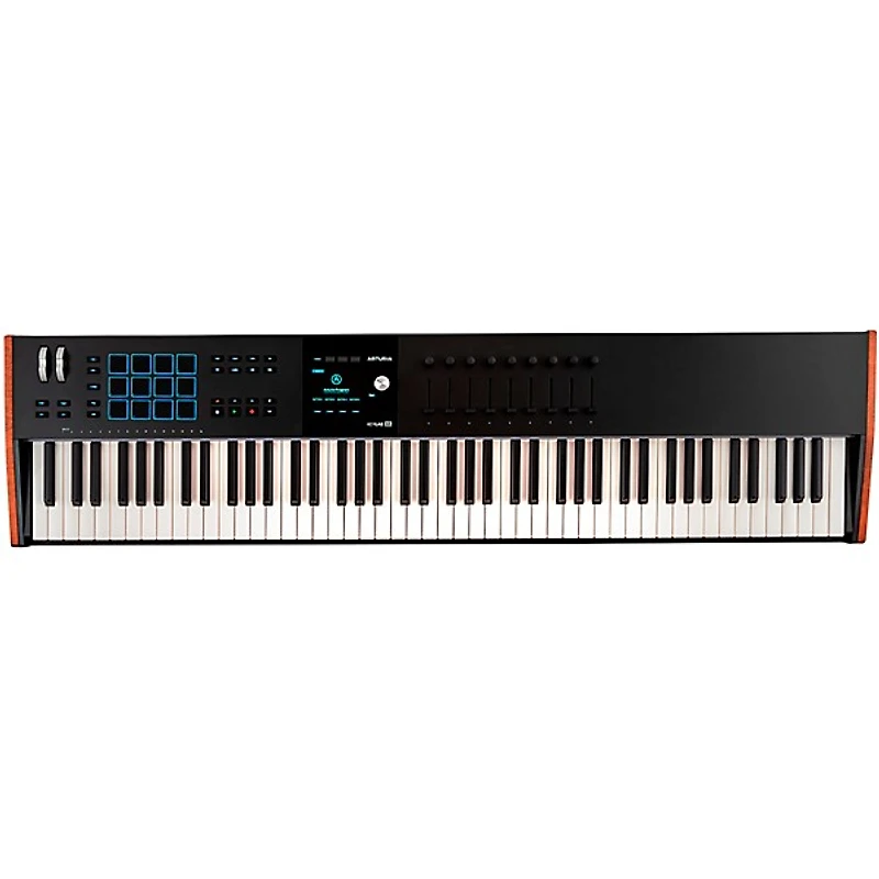 Arturia KeyLab 88 mk3 Keyboard Controller -