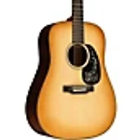 Martin Custom Shop 18 Style Italian Alpine Spruce VTS-Wild Grain East Indian Rosewood Dreadnought Acoustic Guitar Toasted Burst