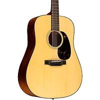 Martin Custom Shop 18 Style Adirondack Spruce-Mahogany Dreadnought Acoustic-Electric Guitar Aging Toner