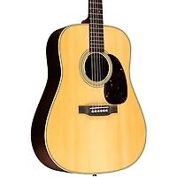 Martin Custom Shop 28 Style Adirondack Spruce-East Indian Rosewood Dreadnought Acoustic-Electric Guitar Aging Toner