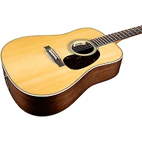 Martin Custom Shop 28 Style Adirondack Spruce-East Indian Rosewood Dreadnought Acoustic-Electric Guitar Aging Toner