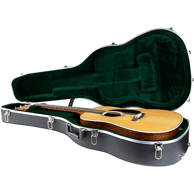 Martin Custom Shop 28 Style Adirondack Spruce-East Indian Rosewood Dreadnought Acoustic-Electric Guitar Aging Toner