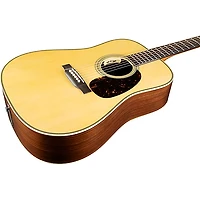 Martin Custom Shop HD 28 Style Adirondack Spruce-East Indian Rosewood Dreadnought Acoustic-Electric Guitar Aging Toner