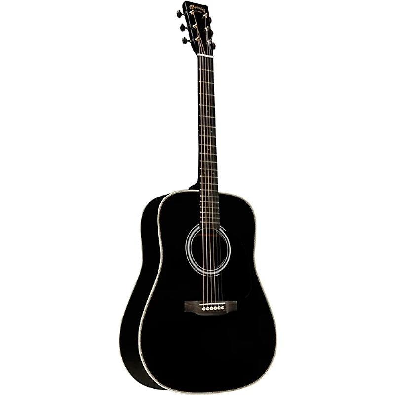Martin Custom Shop HD 28 Style Spruce-East Indian Rosewood Dreadnought Acoustic Guitar Natural