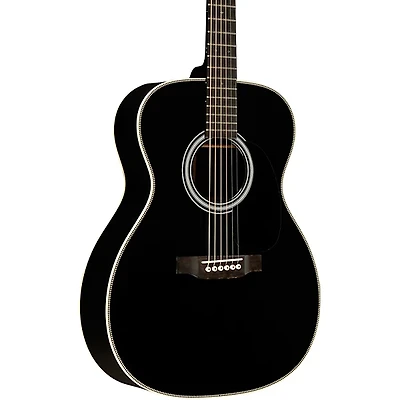 Martin Custom Shop 28 Style Spruce-East Indian Rosewood Auditorium Acoustic Guitar Natural